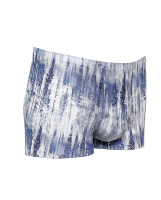 Aimer Men U-Space Unique Pattern Trunk