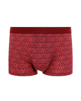 Aimer Men  Fashion Jacquard Trunks