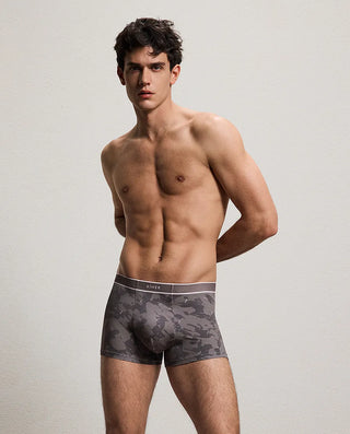 Aimer Men 2-Pack Trunks With Gift Box