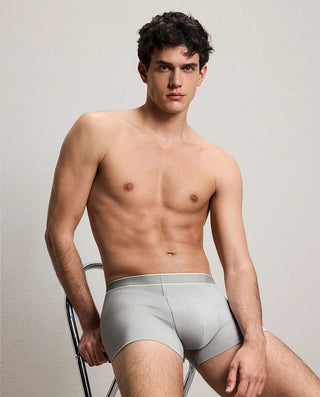 Aimer Men 2-Pack Trunks With Gift Box