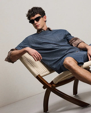 Aimer Men Loungewear Set Crewneck