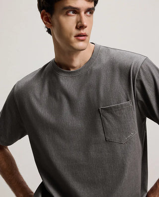 Aimer Men Loungewear Set Crewneck