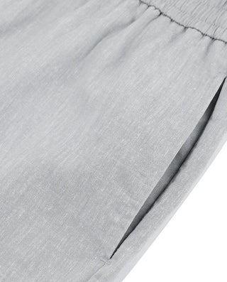 AIMER MEN Linen casual pants
