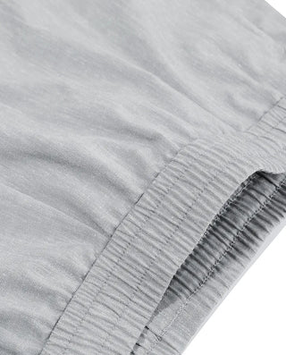 AIMER MEN Linen casual pants