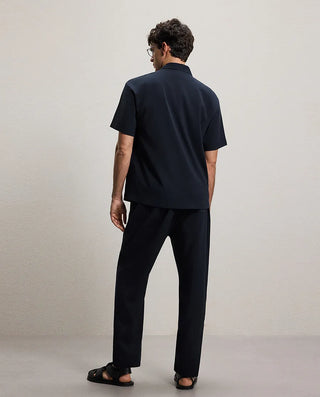 AIMER MEN Linen casual pants