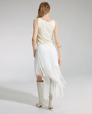 AIMER Wide Strap Bar In Vest