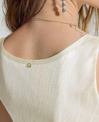 AIMER Wide Strap Bar In Vest