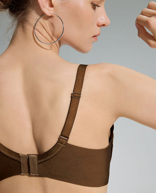 AIMER Seamless Soft Touch Thin Cup Bra