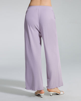AIMER 3-Piece Long-Sleeved Loungewear Set