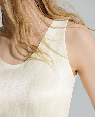 AIMER Wide Strap Bar In Vest