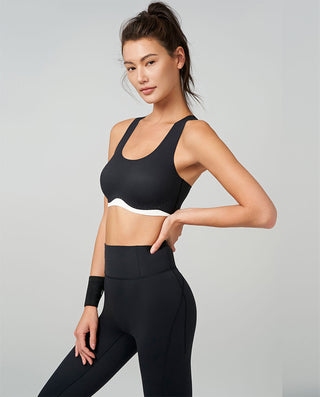 Aimer Cross Back Sports Bra