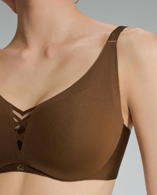 AIMER Seamless Soft Touch Thin Cup Bra