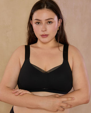 AIMER Cool Feel Wireless T-Shirt Bras