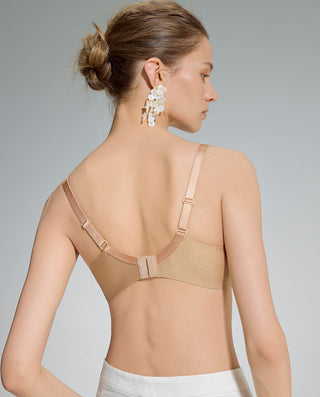 AIMER Seamless Soft Touch Thin Cup Bra