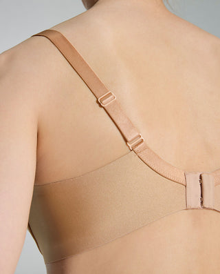 AIMER Seamless Soft Touch Thin Cup Bra