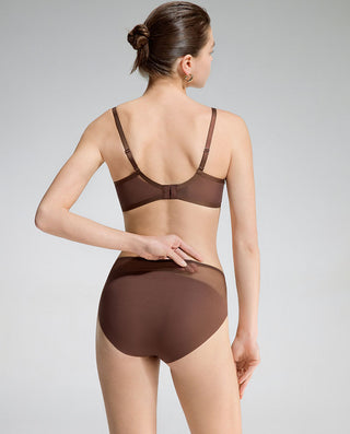 AIMER Flicker Mid-Rise Briefs