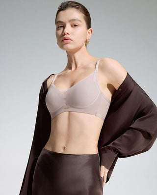 AIMER Flicker Wireless Push Up Bra