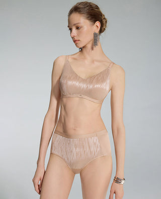 AIMER Mid-Rise Boyshorts