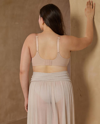 AIMER Cool Feel Wireless Breathable Padded Bra
