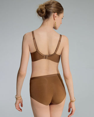 AIMER Mid-Rise Boyshorts