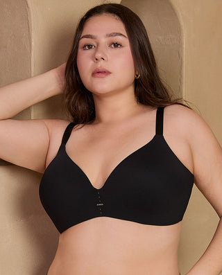 AIMER Cool Feel Wireless Breathable Padded Bra