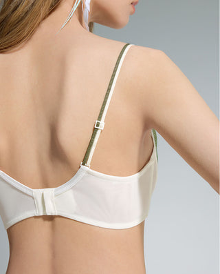 AIMER Wireless Thin Molded Cup Bra