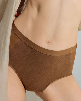 AIMER Mid-Rise Boyshorts
