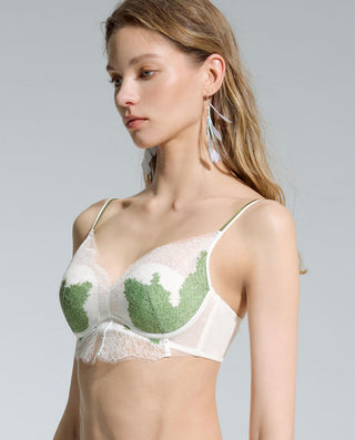 AIMER Wireless Thin Molded Cup Bra