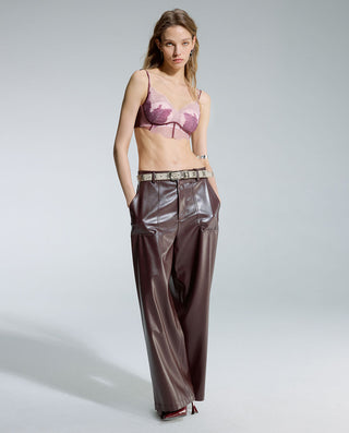 AIMER Wireless Thin Molded Cup Bra