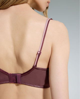 AIMER Wireless Thin Molded Cup Bra