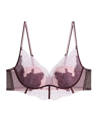 AIMER Wireless Thin Molded Cup Bra