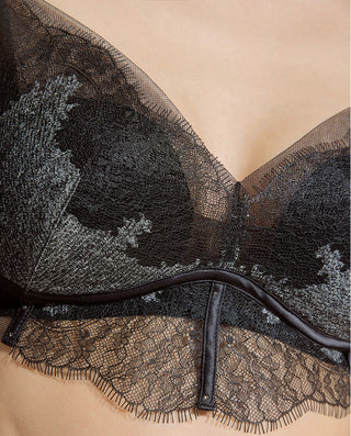AIMER Wireless Thin Molded Cup Bra