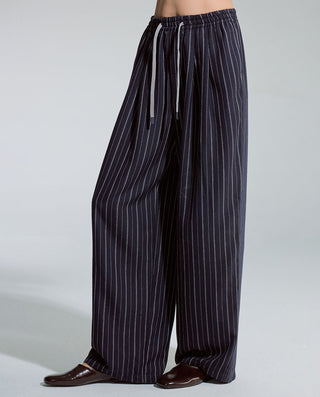 AIMER Wide-Leg Pants