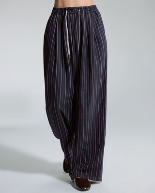 AIMER Wide-Leg Pants