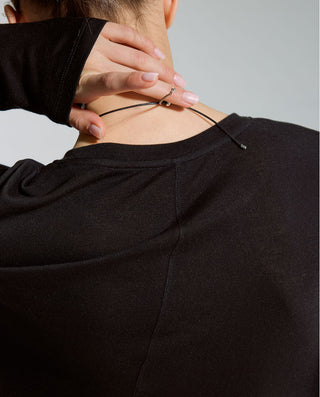 AIMER Crew Neck Long-Sleeve Top