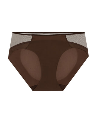 AIMER Flicker Mid-Rise Briefs