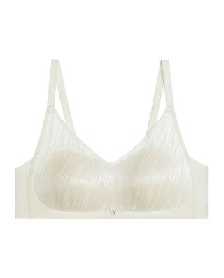 AIMER Wireless T-Shirt Breathable Padded Bra
