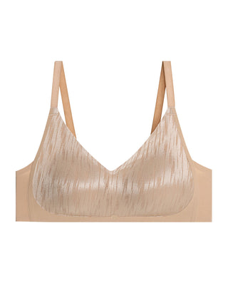 AIMER Wireless T-Shirt Breathable Padded Bra