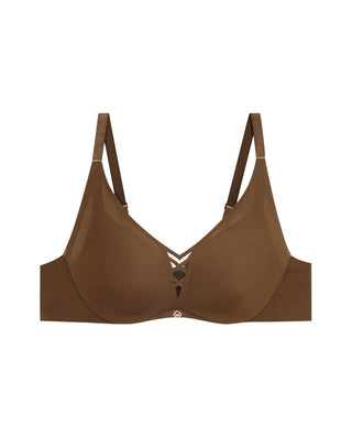 AIMER Seamless Soft Touch Thin Cup Bra