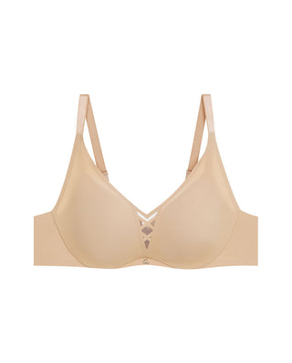 AIMER Seamless Soft Touch Thin Cup Bra