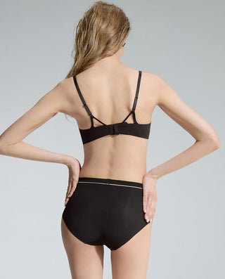 AIMER Mid-Rise Boyshorts