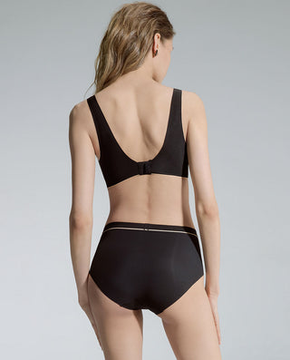 AIMER Deep V Soft Support Thin Molded Bra