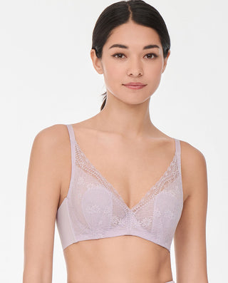 Aimer Lace Unlined Bra