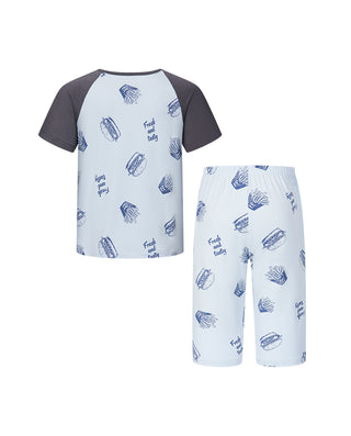Aimer Kids Pajamas Set For Boys