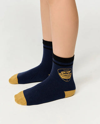 Aimer Kids Printed Socks For Boys