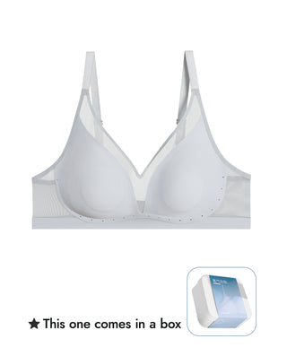 Aimer Oxyfloat Wireless Breathable Bra