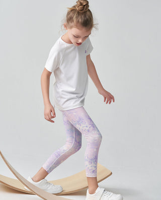 Aimer Kids Cool Feeling Leggings For Girls