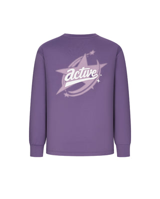 AIMER KIDS Girls' Early Autumn Shirt  for Girls