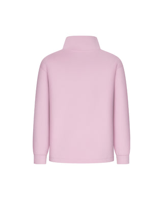 AIMER KIDS Warm Zipper Long-Sleeved Shirt for Girls