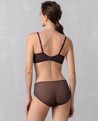 Aimer Unlined Lace Bra